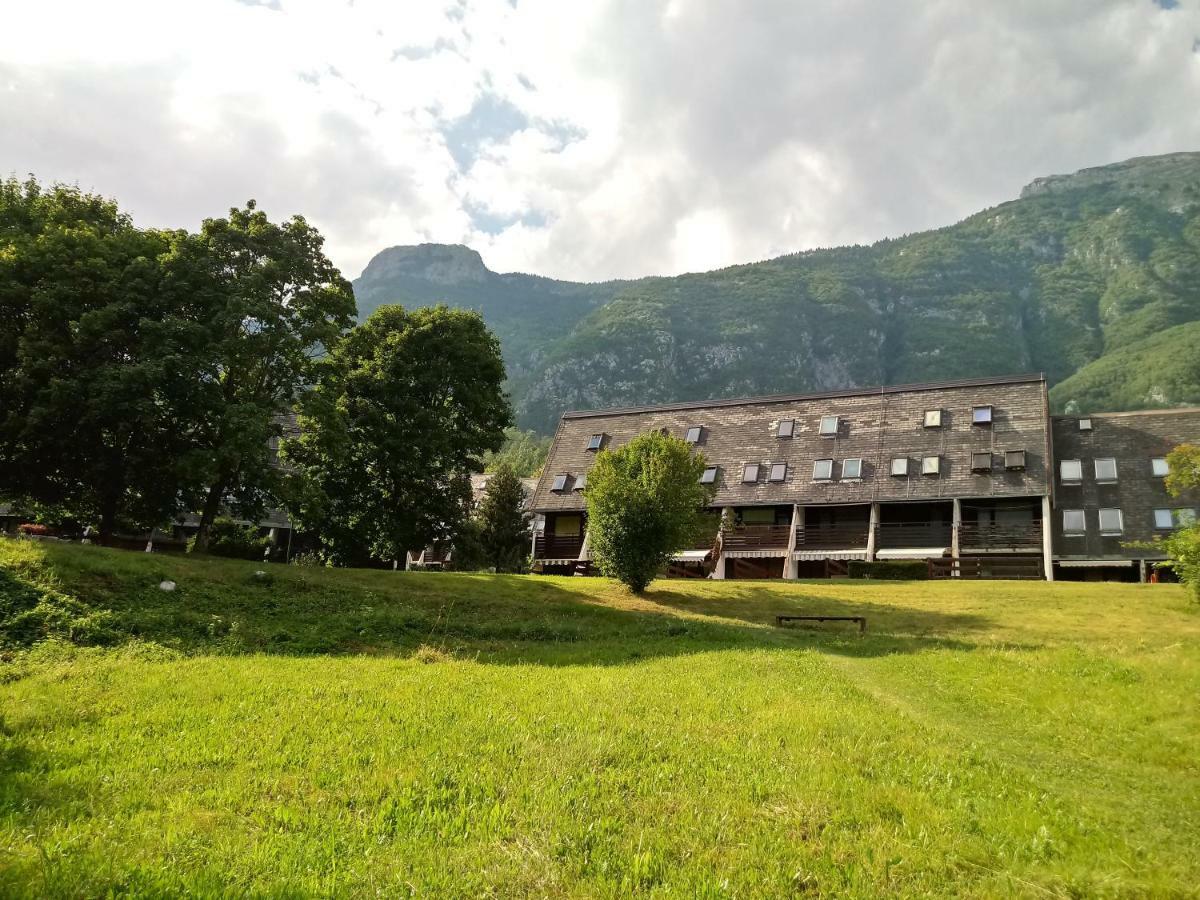 Beti Blu, Kaninska Vas Бовец Экстерьер фото