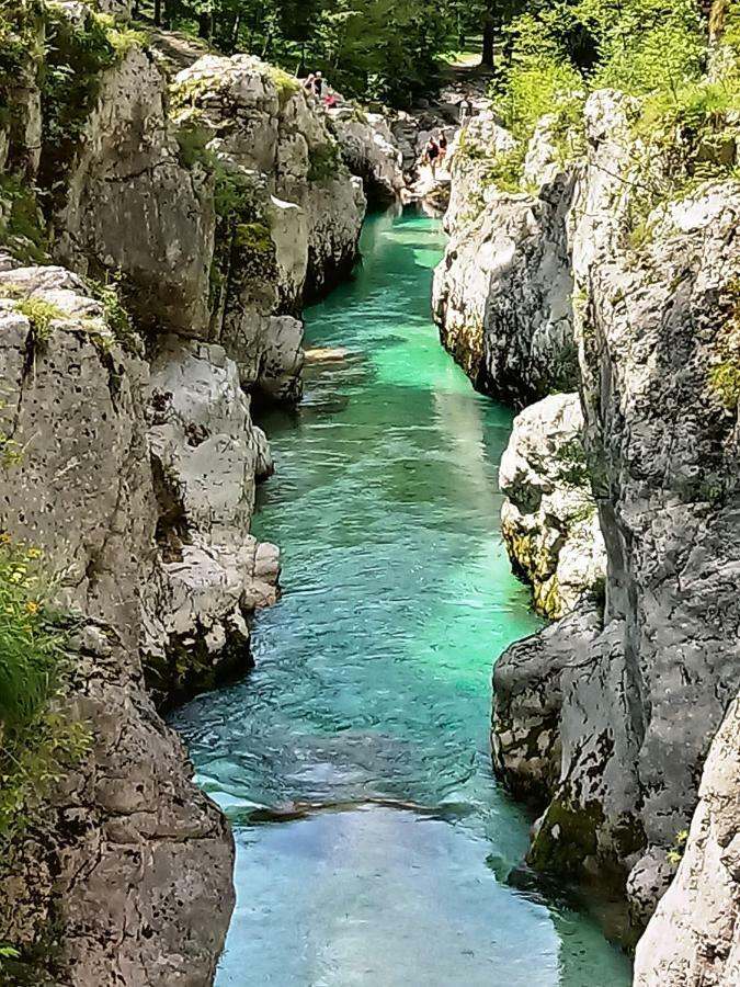 Beti Blu, Kaninska Vas Бовец Экстерьер фото
