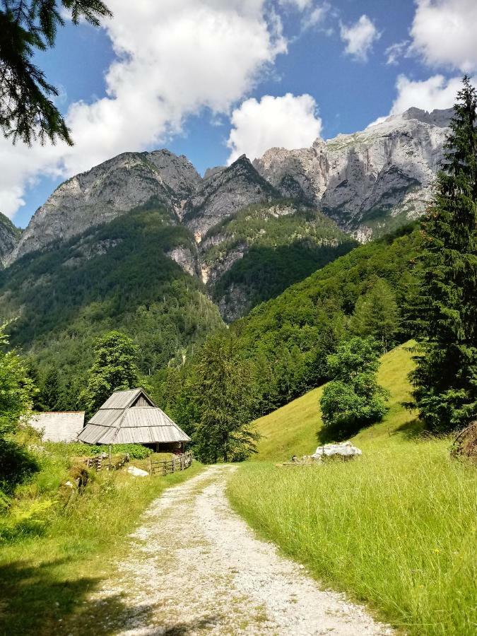 Beti Blu, Kaninska Vas Бовец Экстерьер фото